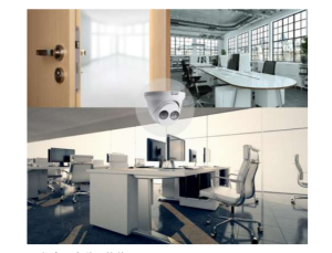 小微企業(yè)監(jiān)控及無(wú)線(xiàn)覆蓋解決方案